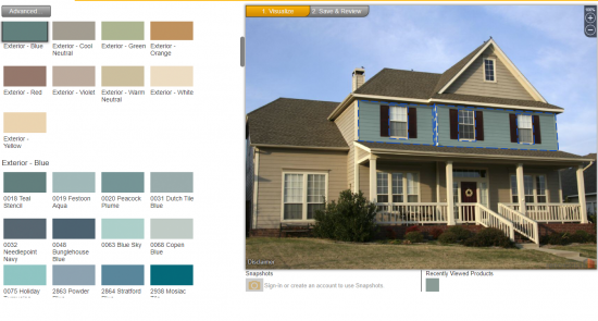 Colour Visualiser